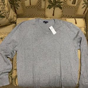 Gray Gap Sweater